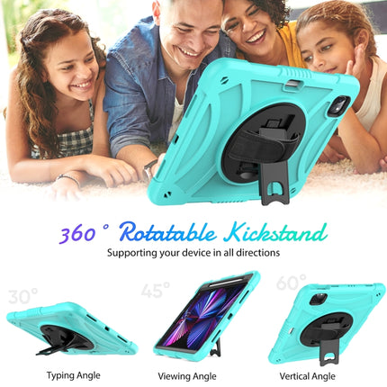 Rotary Grab Silikon + PC Tablet-Hülle, für iPad Pro 11 2022/2021/2020