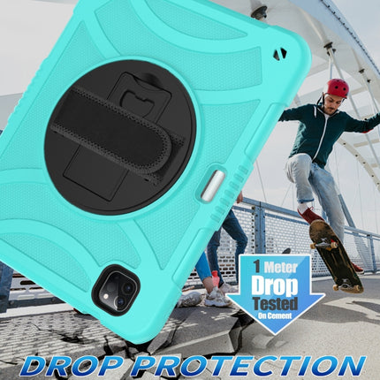 Rotary Grab Silikon + PC Tablet-Hülle, für iPad Pro 11 2022/2021/2020