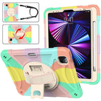 Für iPad Pro 11 2022 / 2021 / 2020 / Bunt