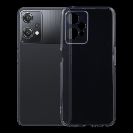 0.75mm Ultra-thin Transparent TPU Phone Case, For Honor 70, For Honor 70 Pro, For OnePlus Nord CE 2 Lite 5G
