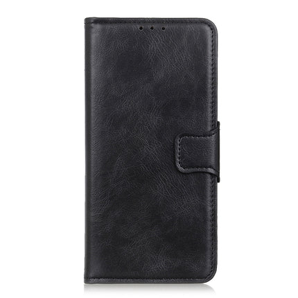 Mirren Crazy Horse Texture Horizontal Flip Leder Handyhülle, Für iPhone 14, Für iPhone 14 Max, Für iPhone 14 Pro, Für iPhone 14 Pro Max