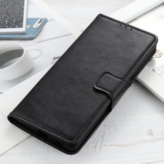 Mirren Crazy Horse Texture Horizontal Flip Leather Phone Case, For iPhone 14, For iPhone 14 Max, For iPhone 14 Pro, For iPhone 14 Pro Max