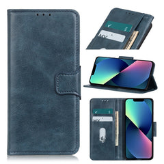 Mirren Crazy Horse Texture Horizontal Flip Leather Phone Case, For iPhone 14, For iPhone 14 Max, For iPhone 14 Pro, For iPhone 14 Pro Max