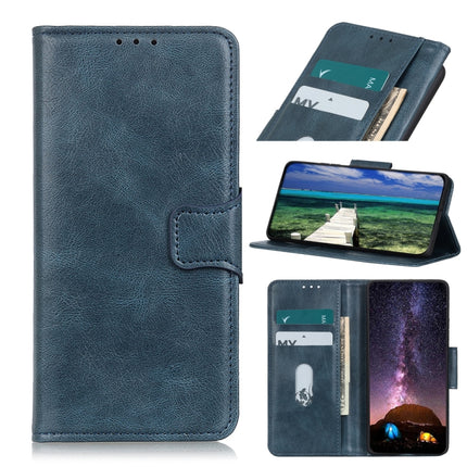Mirren Crazy Horse Texture Horizontal Flip Leder Handyhülle, Für iPhone 14, Für iPhone 14 Max, Für iPhone 14 Pro, Für iPhone 14 Pro Max