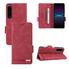 For Sony Xperia 1 IV / Red