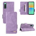 For Sony Xperia 10 IV / Purple