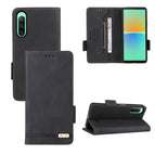 For Sony Xperia 10 IV / Black