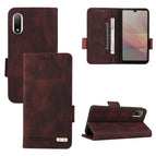 For Sony Xperia Ace III / Brown