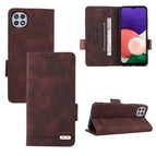 For Samsung Galaxy A22 5G / Brown