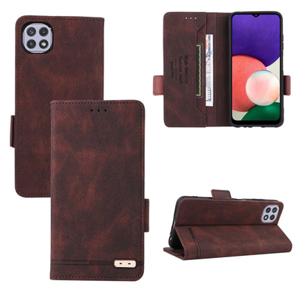 Magnetic Clasp Flip Leather Phone Case, For Sony Xperia 1 IV, For Sony Xperia 10 IV, For Sony Xperia Ace III, For Samsung Galaxy A22 5G