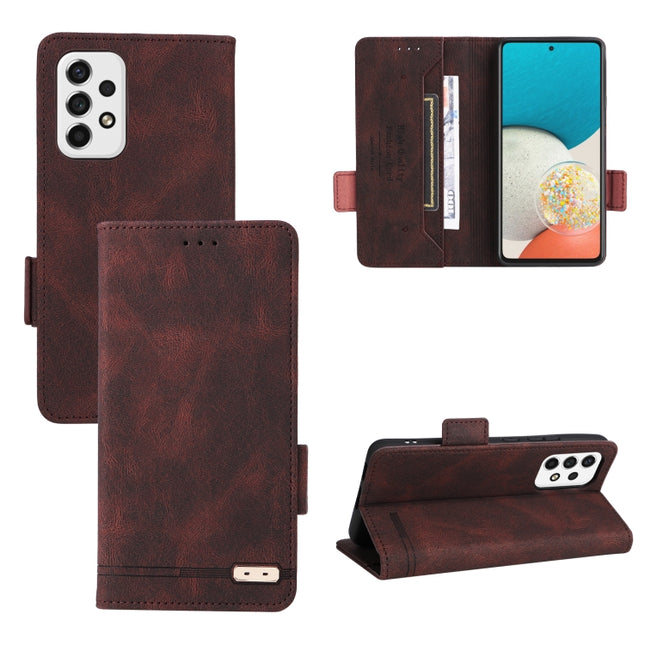 Magnetic Clasp Flip Leather Phone Case, For Samsung Galaxy A53 5G, For Samsung Galaxy Z Fold2 5G, For Samsung Galaxy Z Fold3 5G