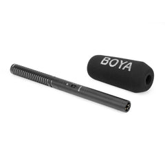 BOYA Broadcast-grade Condenser Microphone Modular Pickup Tube Design Microphone, S, M, L