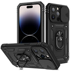 For iPhone 14 Pro / Black+Black