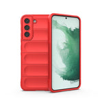 For Samsung Galaxy S22+ 5G / Red