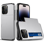 For iPhone 14 Pro / Silver