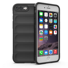 Magic Shield TPU + Flannel Phone Case