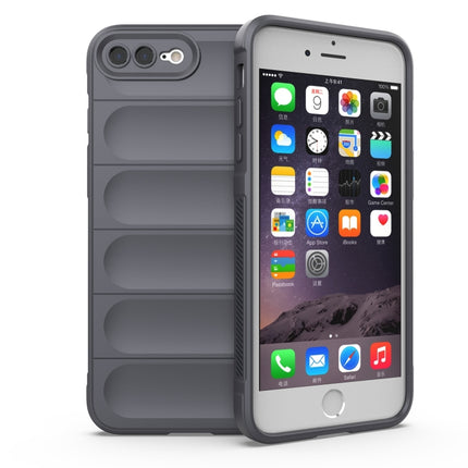 Magic Shield TPU + Flannel Phone Case, For iPhone SE 2022 / SE 2020 / 8 / 7, For iPhone 8 Plus / 7 Plus