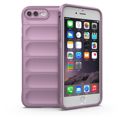 Magic Shield TPU + Flannel Phone Case, For iPhone SE 2022 / SE 2020 / 8 / 7, For iPhone 8 Plus / 7 Plus, For iPhone XR