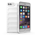 For iPhone 8 Plus / 7 Plus / White