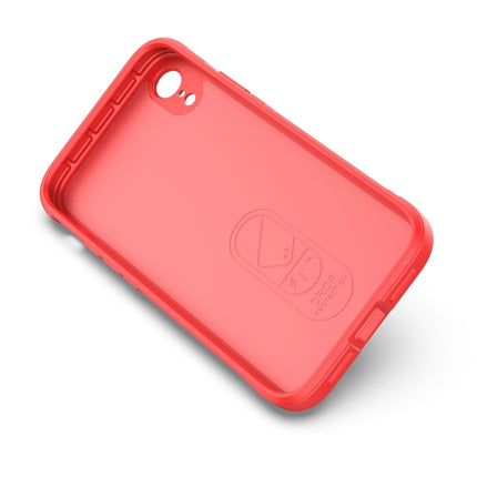 Magic Shield TPU + Flannel Phone Case, For iPhone XR, For iPhone XS / X