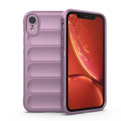 Magic Shield TPU + Flannel Phone Case, For iPhone SE 2022 / SE 2020 / 8 / 7, For iPhone 8 Plus / 7 Plus, For iPhone XR