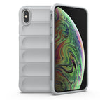 For iPhone XS / X / Grey