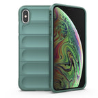 For iPhone XS / X / Dark Green