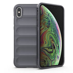 For iPhone XS / X / Dark Grey