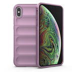 For iPhone XS / X / Purple