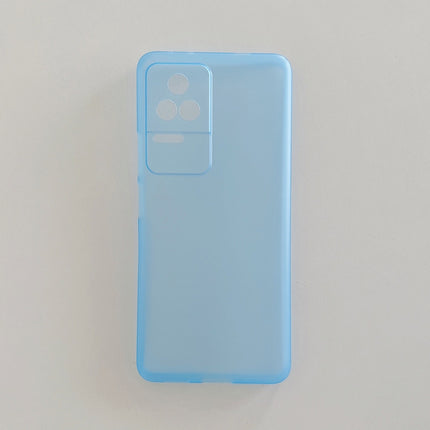 Ultra-thin Frosted PP Phone Case, For Xiaomi Redmi K50 / K50 Pro, For Xiaomi Redmi K50 Gaming, For Xiaomi Civi 1S