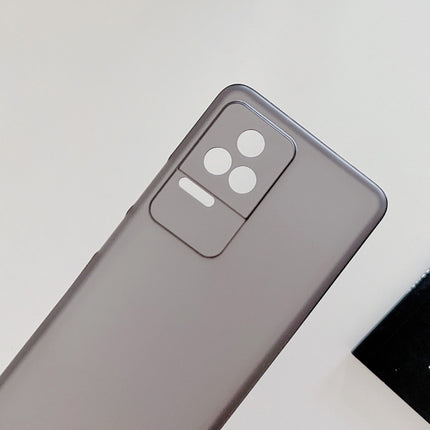 Ultra-thin Frosted PP Phone Case, For Xiaomi Redmi K50 / K50 Pro, For Xiaomi Redmi K50 Gaming, For Xiaomi Civi 1S