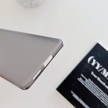 Ultra-thin Frosted PP Phone Case, For Xiaomi Redmi K50 / K50 Pro, For Xiaomi Redmi K50 Gaming, For Xiaomi Civi 1S