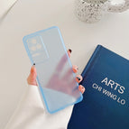 For Xiaomi Redmi K50 / K50 Pro / Blue