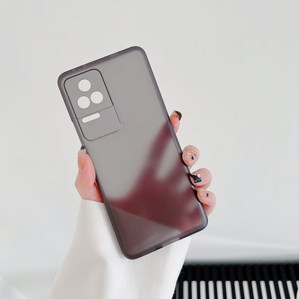 Ultra-thin Frosted PP Phone Case, For Xiaomi Redmi K50 / K50 Pro, For Xiaomi Redmi K50 Gaming, For Xiaomi Civi 1S