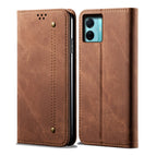 For vivo S15e / T1 5G Snapdragon 778G / Brown