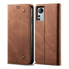 For Xiaomi 12 Lite / Brown