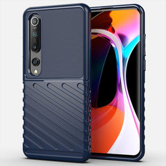 Thunderbolt Shockproof TPU Soft Case, For Xiaomi Mi 10, For Xiaomi Mi 10 Pro, For Google Pixel 4a, For Nokia 2.3, For Galaxy A11