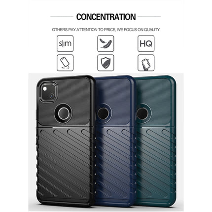 Thunderbolt Shockproof TPU Soft Case, For Google Pixel 4a, For Nokia 2.3