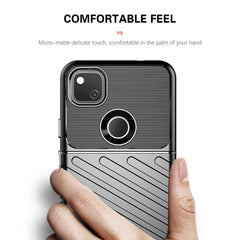 Thunderbolt Shockproof TPU Soft Case, For Google Pixel 4a, For Nokia 2.3