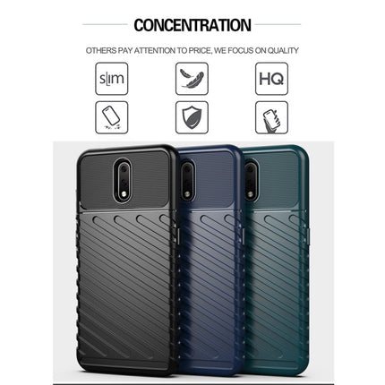 Thunderbolt Shockproof TPU Soft Case, For Google Pixel 4a, For Nokia 2.3