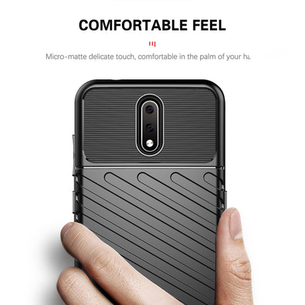 Thunderbolt Shockproof TPU Soft Case, For Google Pixel 4a, For Nokia 2.3