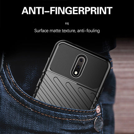 Thunderbolt Shockproof TPU Soft Case, For Google Pixel 4a, For Nokia 2.3