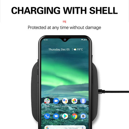 Thunderbolt Shockproof TPU Soft Case, For Google Pixel 4a, For Nokia 2.3