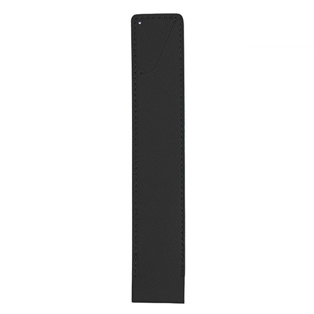 Funda protectora a prueba de golpes de cuero PU para Apple Pencil 1/2, funda