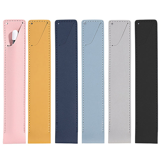 PU Leather Shockproof Protective Case for Apple Pencil 1 / 2, Case