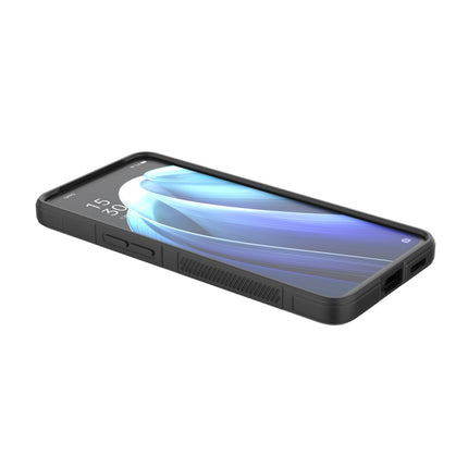 Magic Shield TPU + Flannel Phone Case, For OPPO Reno7 Pro 5G, For Realme 9 Pro