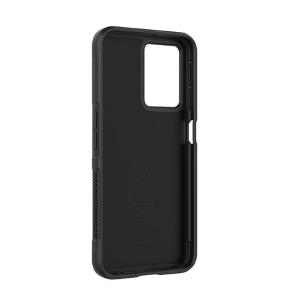 Magic Shield TPU + Flannel Phone Case, For OPPO Reno7 Pro 5G, For Realme 9 Pro