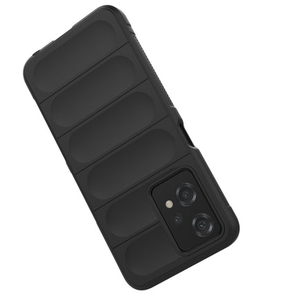 Magic Shield TPU + Flannel Phone Case, For OPPO Reno7 Pro 5G, For Realme 9 Pro