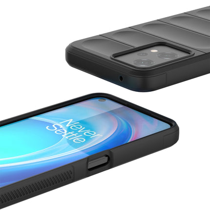 Magic Shield TPU + Flannel Phone Case, For OPPO Reno7 Pro 5G, For Realme 9 Pro