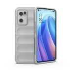 For OPPO Reno7 5G Global / Find X5 Lite / Grey